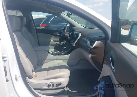 2018 GMC Acadia Slt-1 z USA, uszkodzony, nr VIN 1GKKNULS2JZ209806